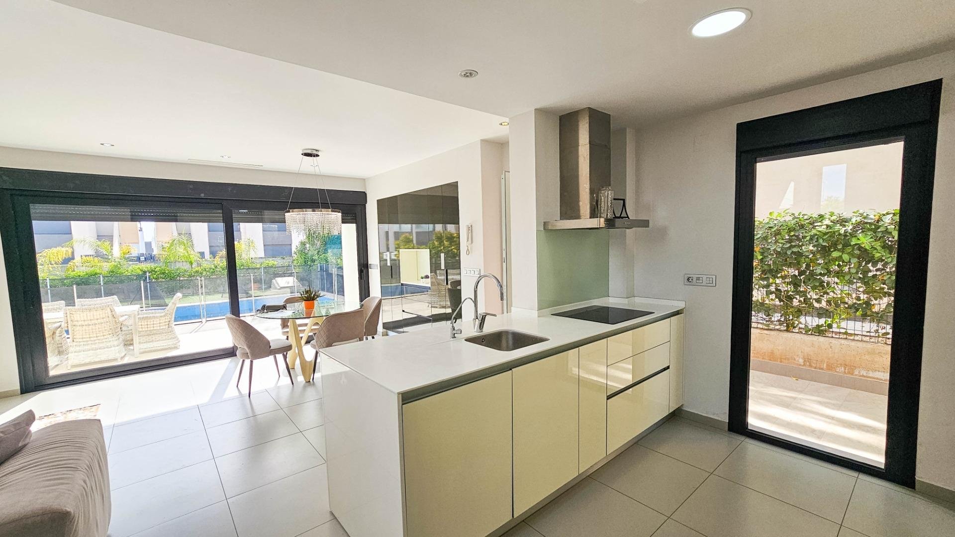 Villa in Ciudad Quesada, Alicante, Spain 3 bedrooms, 125 sq.m. No. 155210