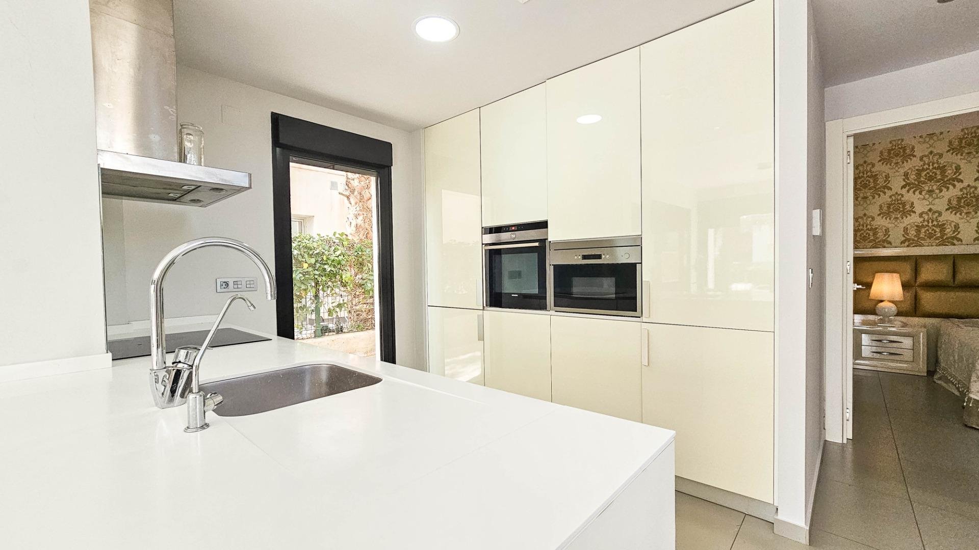 Villa in Ciudad Quesada, Alicante, Spain 3 bedrooms, 125 sq.m. No. 155210