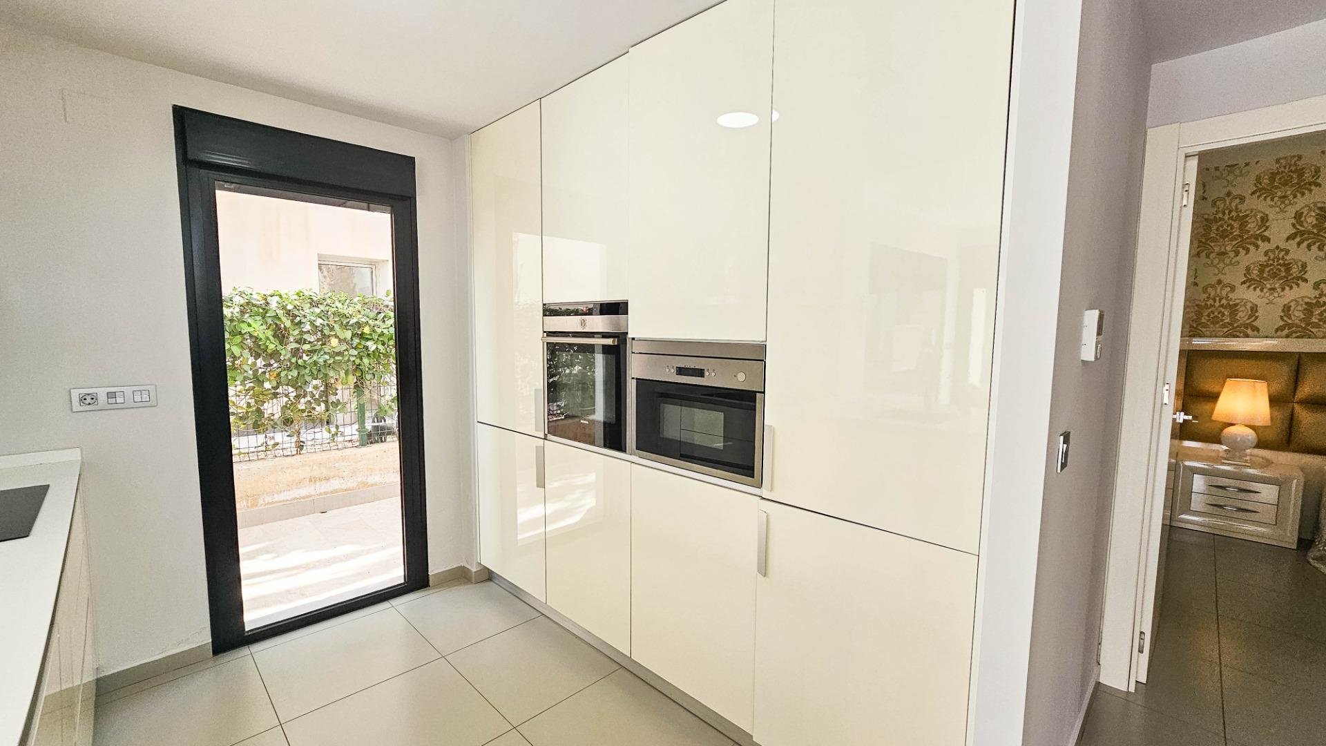 Villa in Ciudad Quesada, Alicante, Spain 3 bedrooms, 125 sq.m. No. 155210