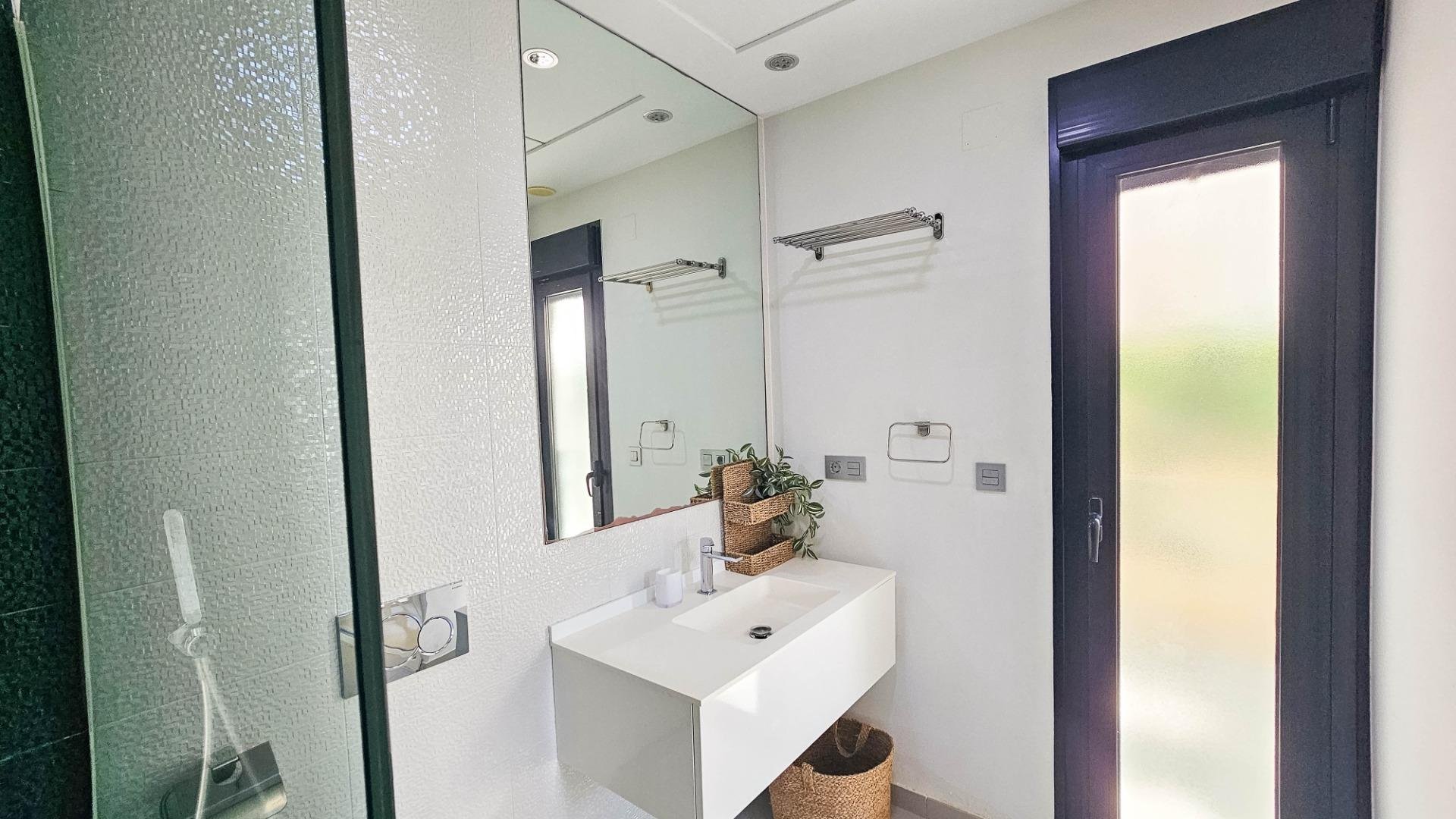 Villa in Ciudad Quesada, Alicante, Spain 3 bedrooms, 125 sq.m. No. 155210