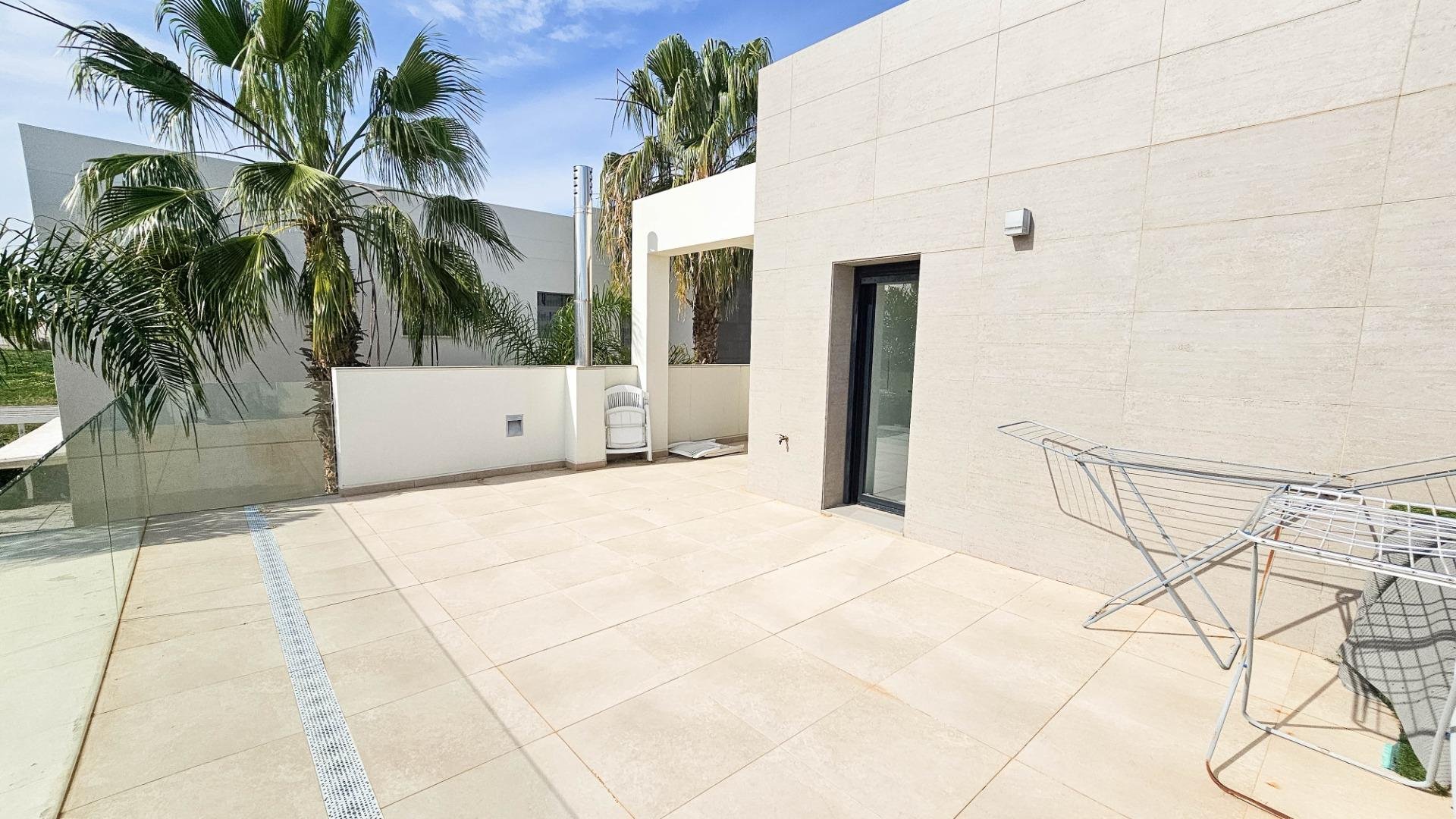 Villa in Ciudad Quesada, Alicante, Spain 3 bedrooms, 125 sq.m. No. 155210