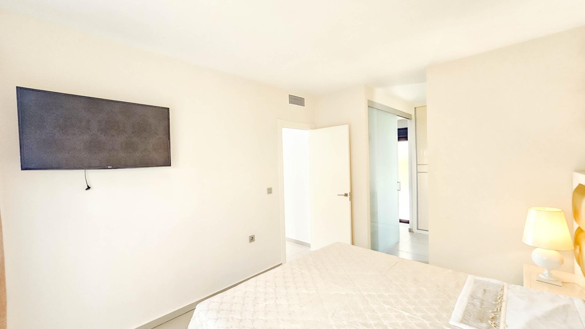 Villa in Ciudad Quesada, Alicante, Spain 3 bedrooms, 125 sq.m. No. 155210
