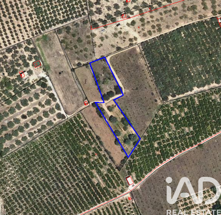Land plot in Tivenys, Tarragona, Spain 2488 sq.m. No. 185392