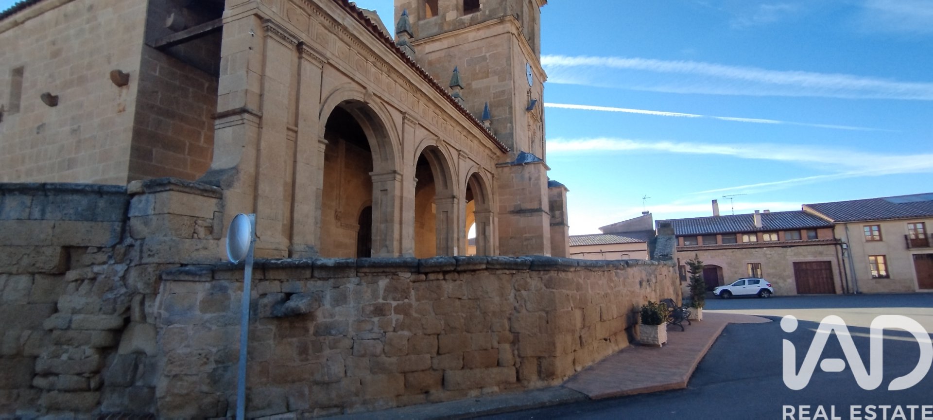Dom w Salamanca, Hiszpania 5 sypialni, 256 mkw. nr 185388