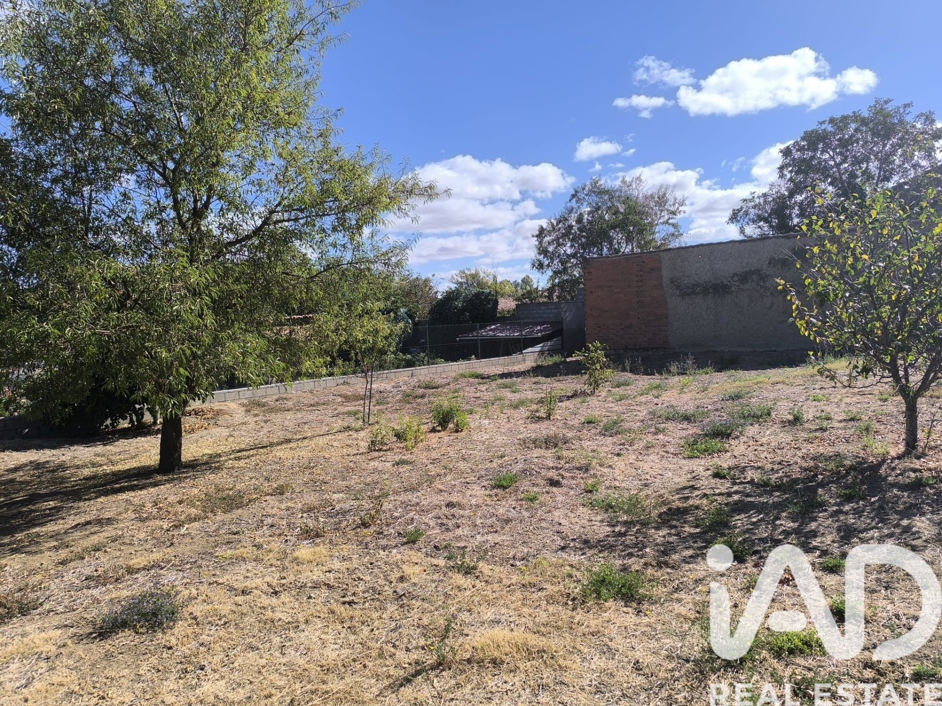 Land plot in Pajares De Los Oteros, Leon, Spain 896 sq.m. No. 185389