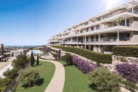 Huoneisto Estepona, Malaga, Espanja 3 makuuhuonetta, 101 m2 No. 143957