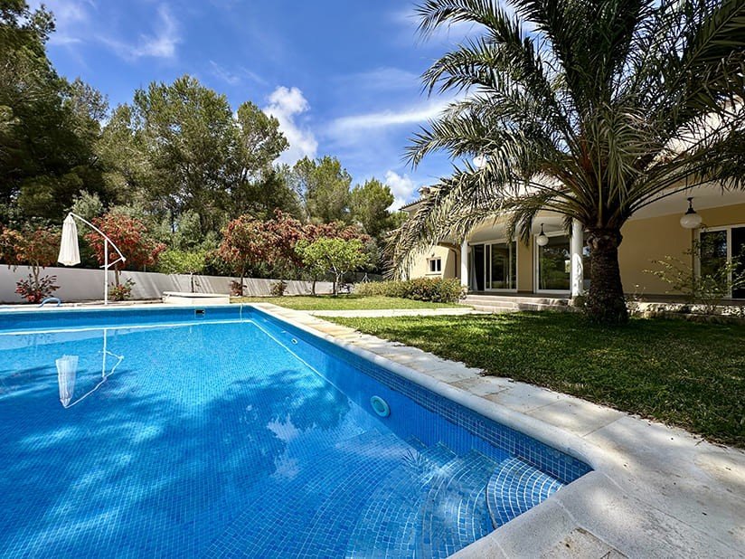Villa à Sol De Mallorca, Mallorca, Espagne 3 chambres, 215 m2 No. 143962