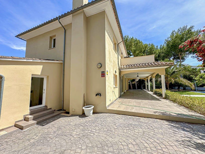 Villa à Sol De Mallorca, Mallorca, Espagne 3 chambres, 215 m2 No. 143962