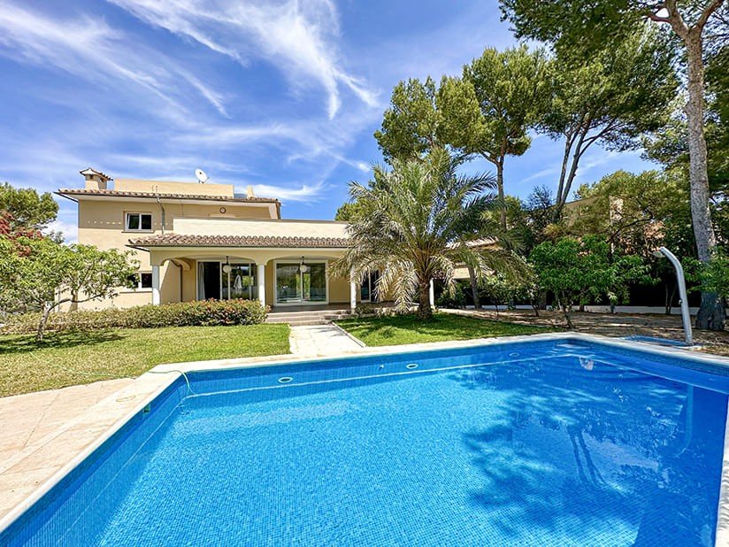 Villa à Sol De Mallorca, Mallorca, Espagne 3 chambres, 215 m2 No. 143962