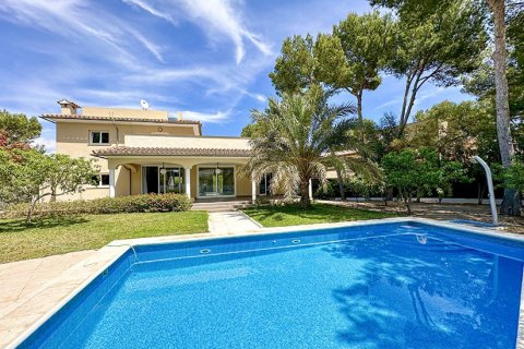 Villa Sol De Mallorca, Mallorca, Spānijā 3 istabas, 215 m2 Nr. 143962