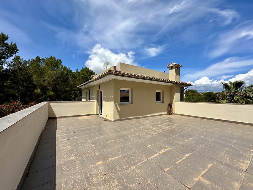 Villa à Sol De Mallorca, Mallorca, Espagne 3 chambres, 215 m2 No. 143962