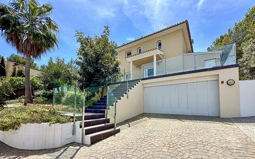 Villa à Sol De Mallorca, Mallorca, Espagne 3 chambres, 215 m2 No. 143962