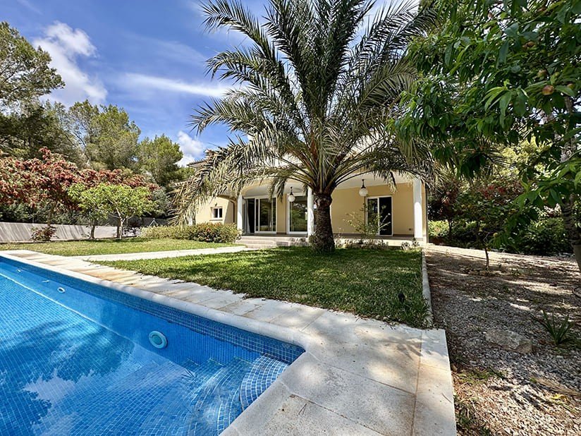 Villa à Sol De Mallorca, Mallorca, Espagne 3 chambres, 215 m2 No. 143962