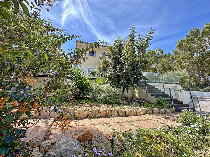 Villa à Sol De Mallorca, Mallorca, Espagne 3 chambres, 215 m2 No. 143962