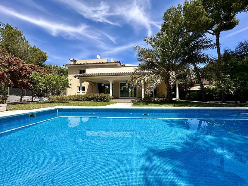 Villa à Sol De Mallorca, Mallorca, Espagne 3 chambres, 215 m2 No. 143962