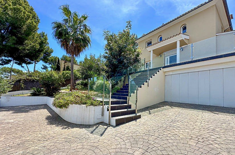 Villa à Sol De Mallorca, Mallorca, Espagne 3 chambres, 215 m2 No. 143962