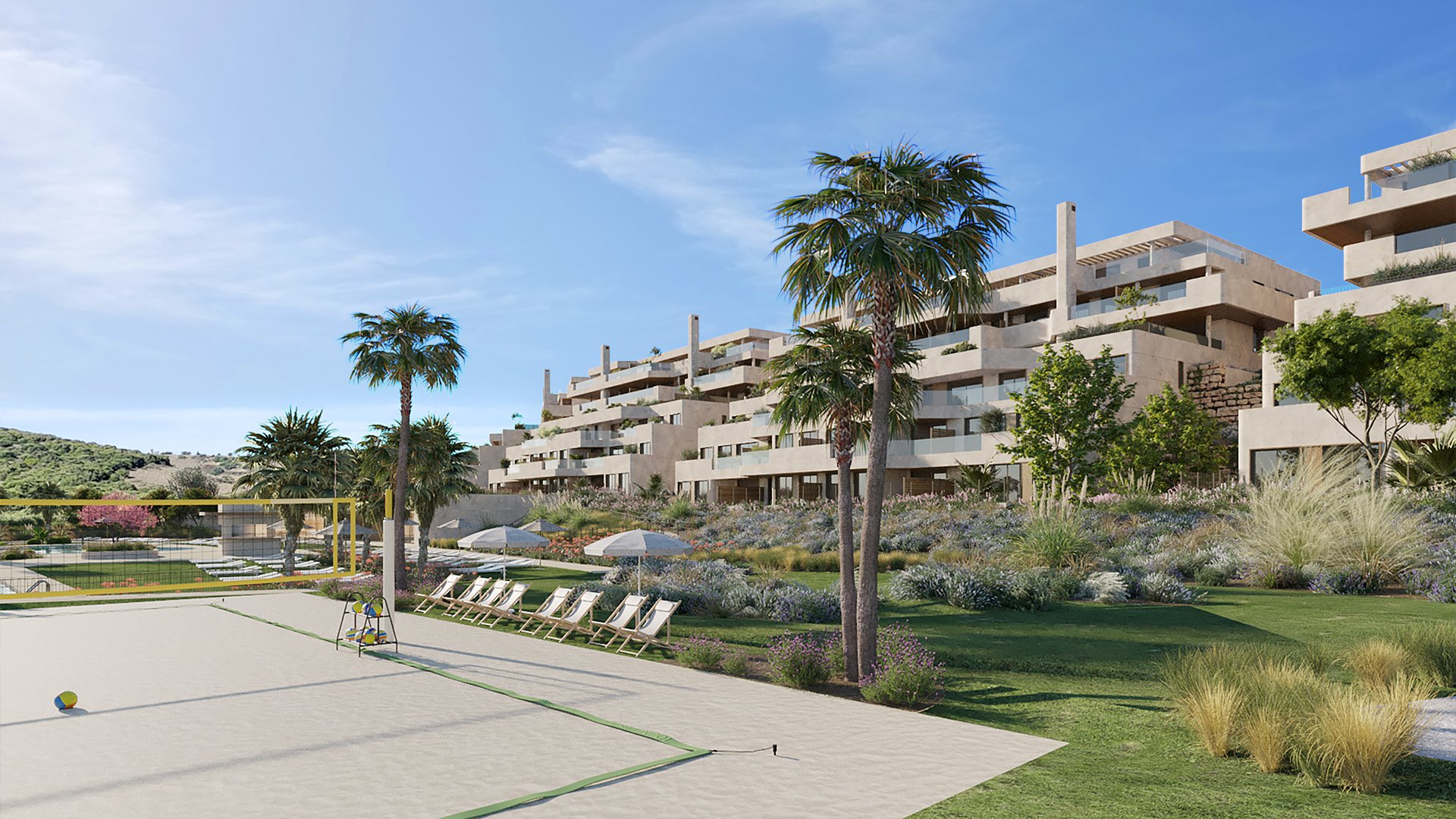 Huoneisto San Roque, Cadiz, Espanja 2 makuuhuonetta, 106 m2 No. 143387