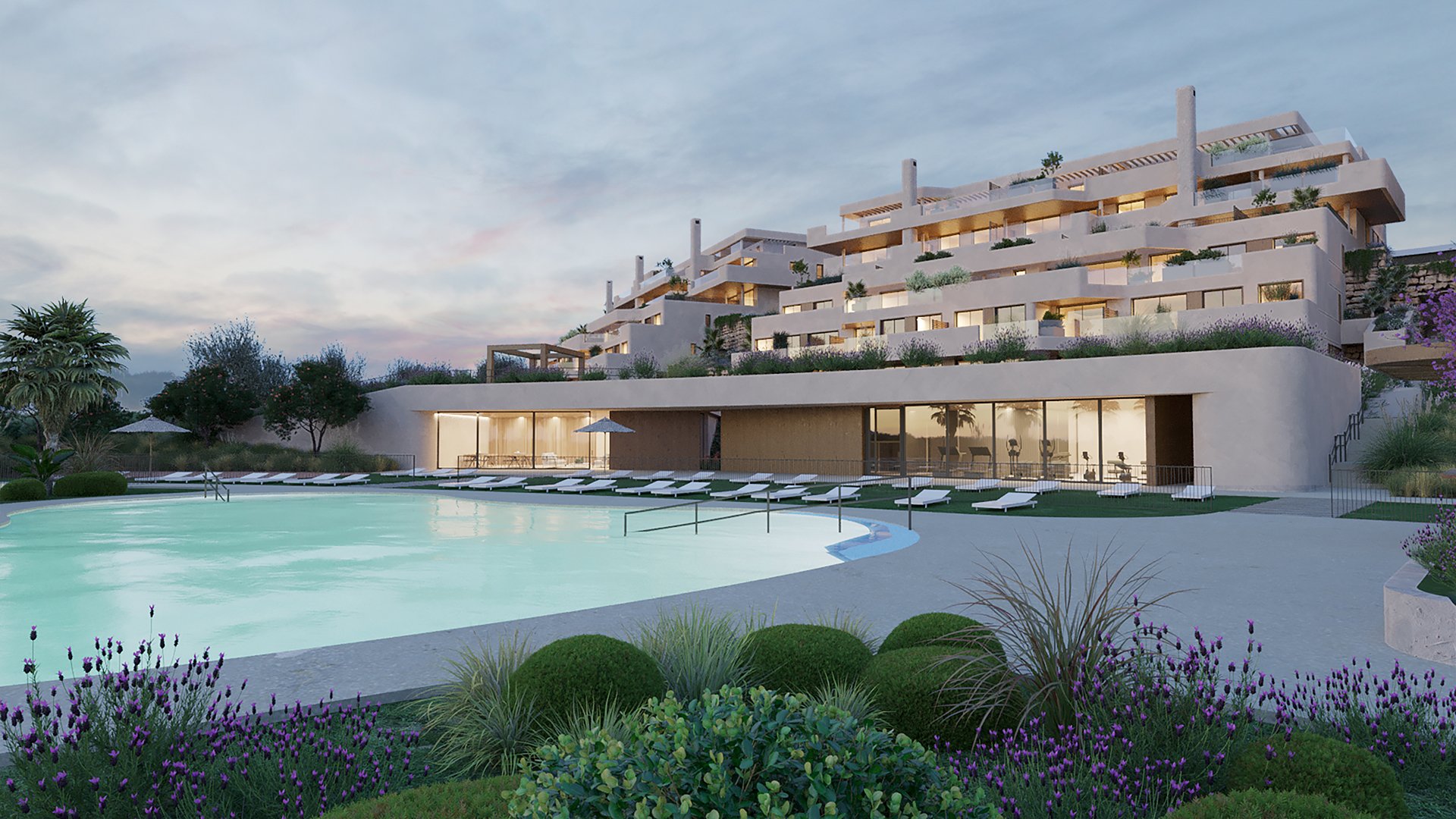 Huoneisto San Roque, Cadiz, Espanja 2 makuuhuonetta, 106 m2 No. 143387