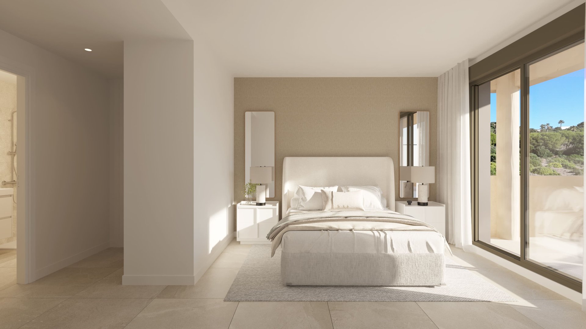 Huoneisto San Roque, Cadiz, Espanja 2 makuuhuonetta, 106 m2 No. 143387