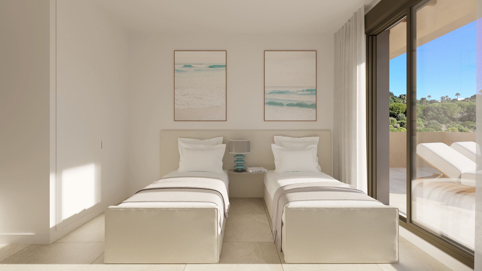 Huoneisto San Roque, Cadiz, Espanja 2 makuuhuonetta, 106 m2 No. 143387