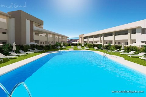 Dzīvoklis Manilva, Malaga, Spānijā 3 istabas, 103 m2 Nr. 166675