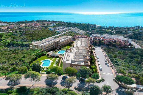 Huoneisto Manilva, Malaga, Espanja 2 makuuhuonetta, 82 m2 No. 166674