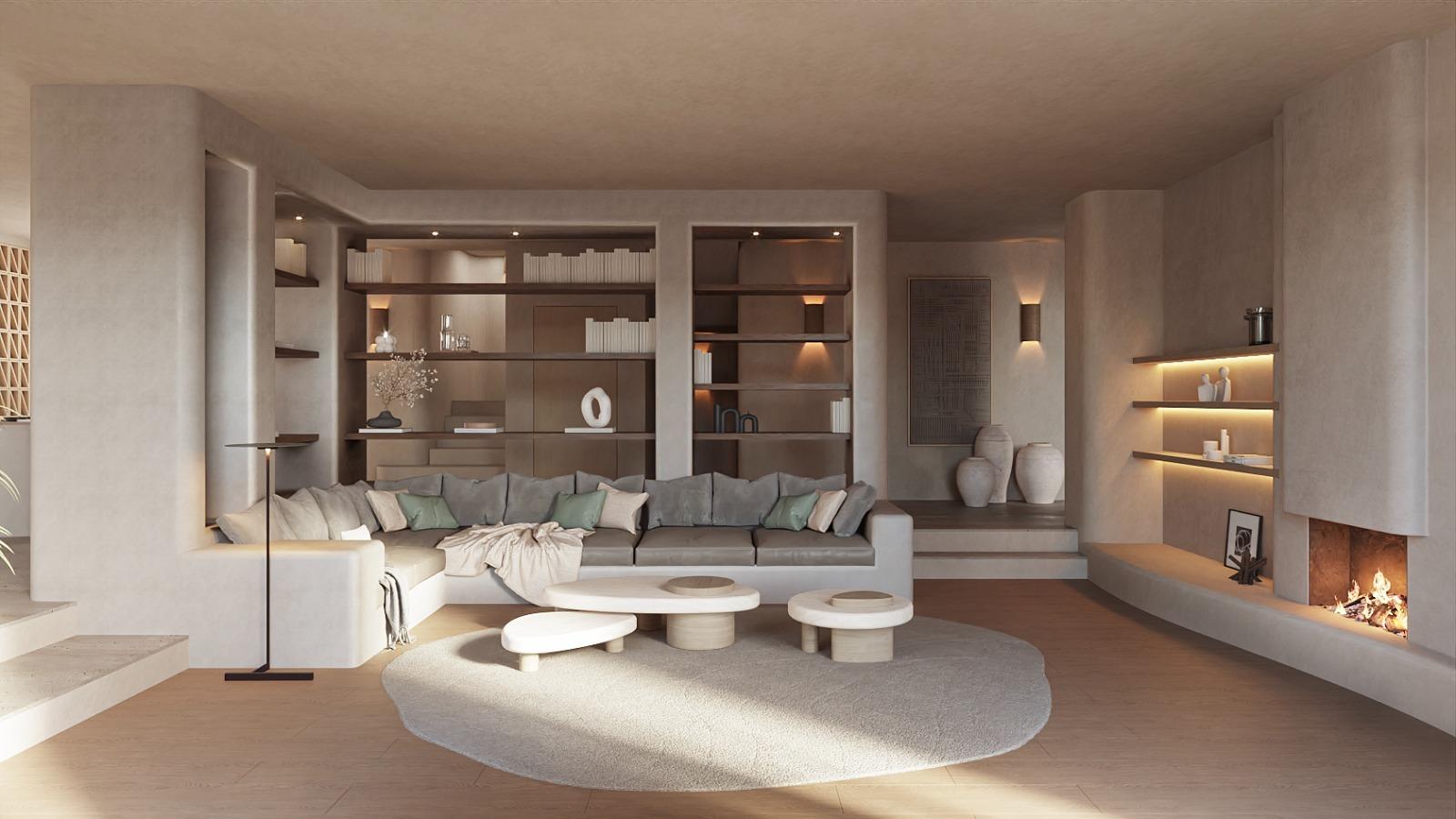 Villa in Zona Altea Hills, Alicante, Spanien 4 Schlafzimmer, 490 m2 Nr. 167647