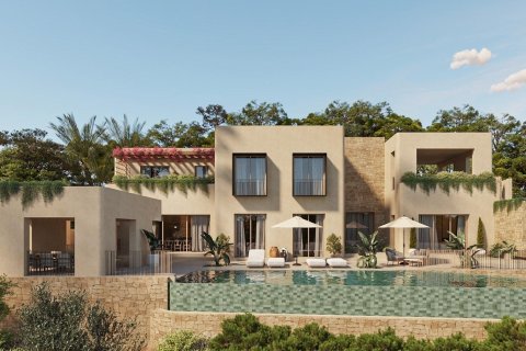 Villa a Zona Altea Hills, Alicante, Spagna 4 camere da letto, 490 mq. N° 167647