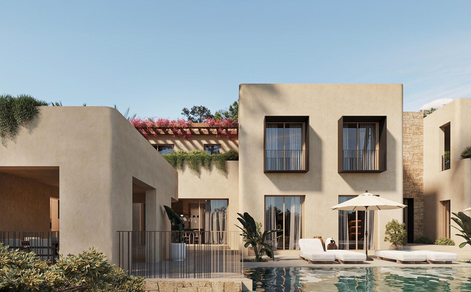 Villa in Zona Altea Hills, Alicante, Spanien 4 Schlafzimmer, 490 m2 Nr. 167647