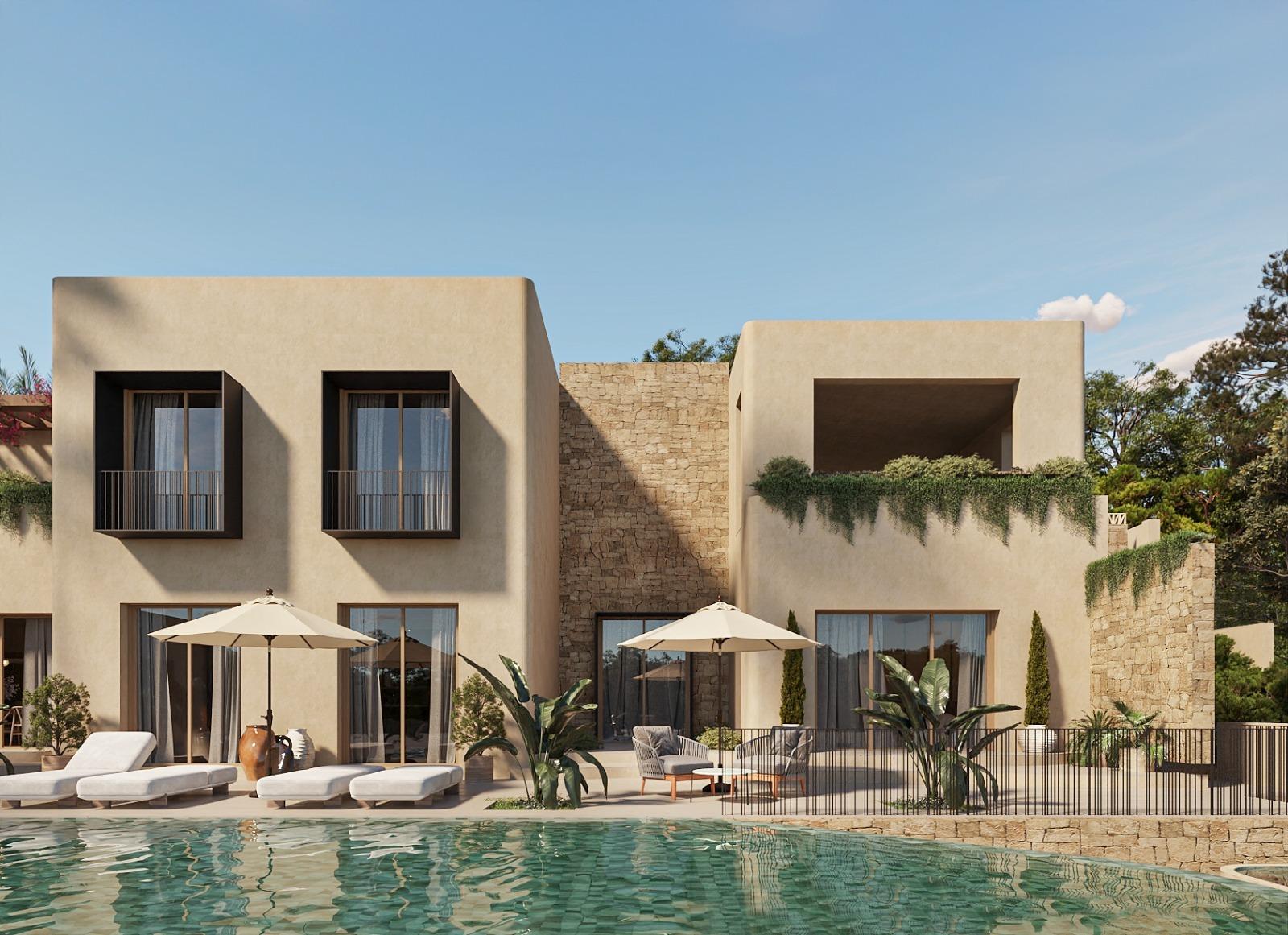 Villa in Zona Altea Hills, Alicante, Spanien 4 Schlafzimmer, 490 m2 Nr. 167647
