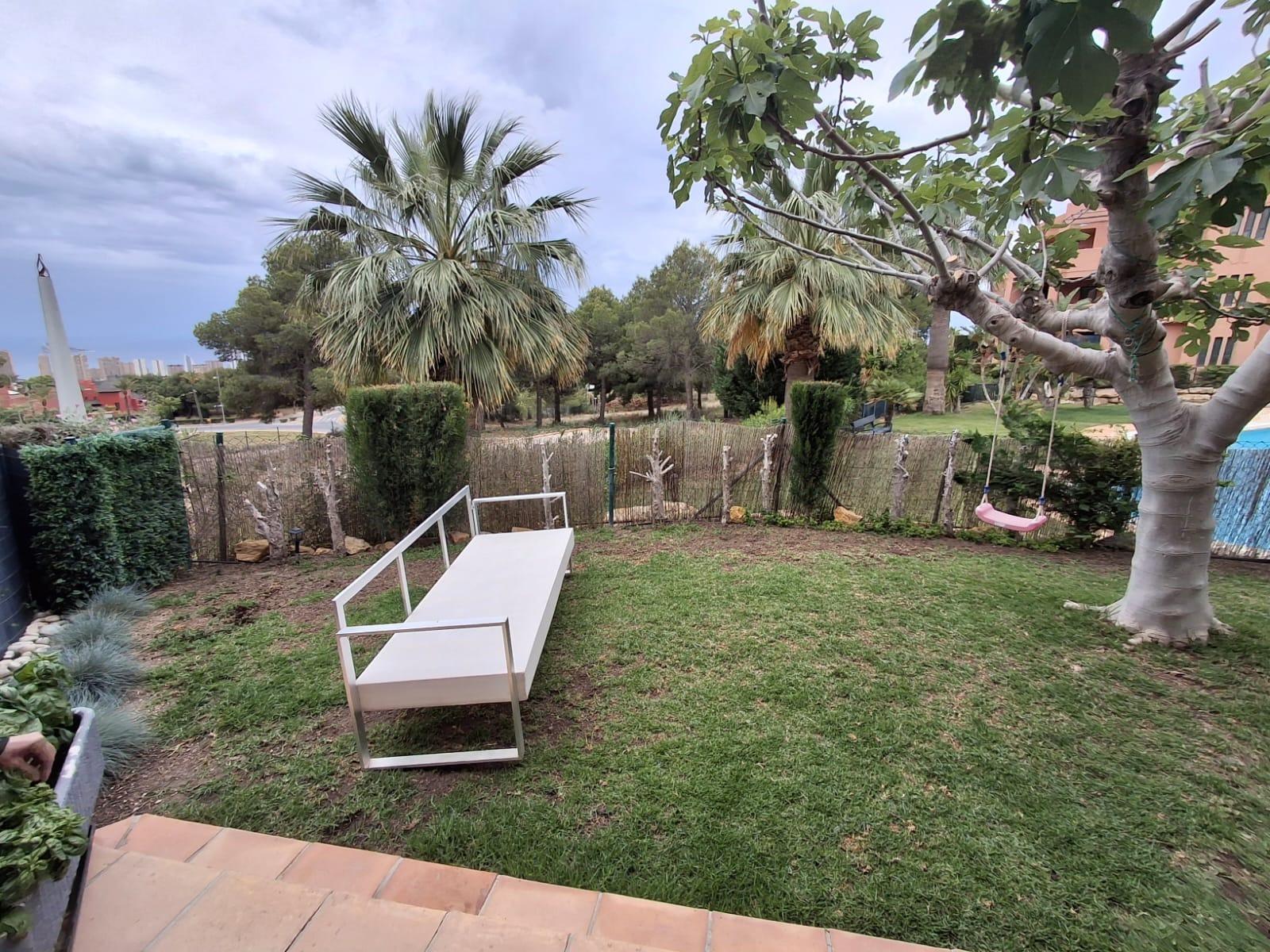 Tomt i Finestrat, Alicante, Spanien 139 kvm. Nr. 167645