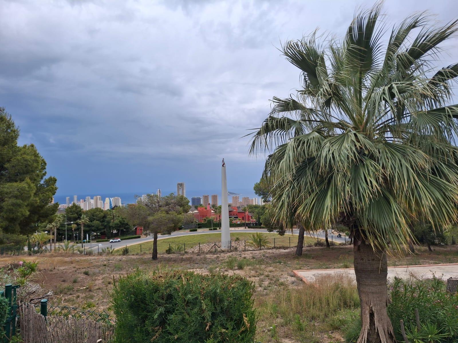 Tomt i Finestrat, Alicante, Spanien 139 kvm. Nr. 167645