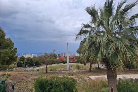 Land plot in Finestrat, Alicante, Spain 139 sq.m. No. 167645