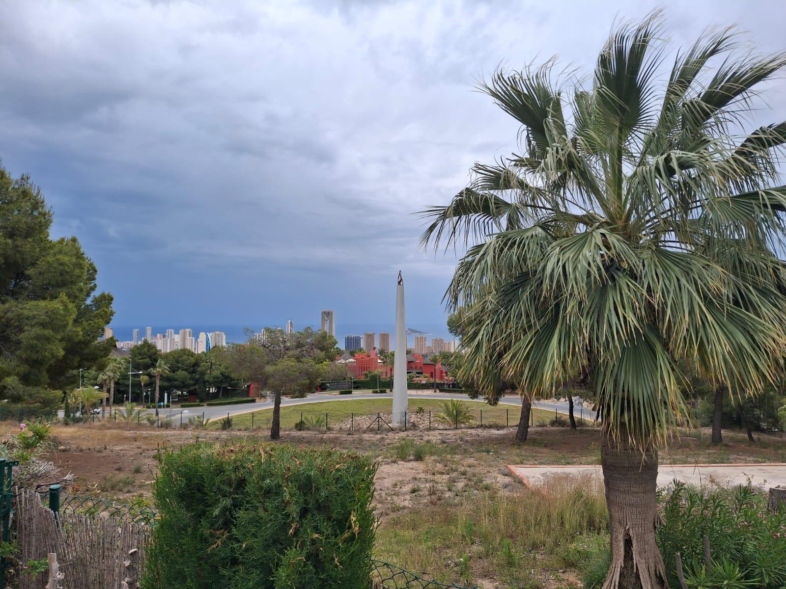 Tomt i Finestrat, Alicante, Spanien 139 kvm. Nr. 167645