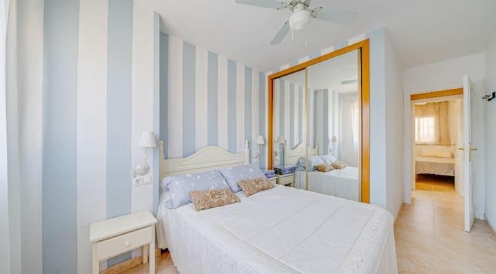 Dzīvoklis Villajoyosa, Alicante, Spānijā 2 istabas, 73 m2 Nr. 167642