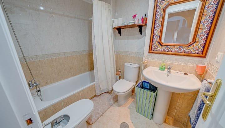 Dzīvoklis Villajoyosa, Alicante, Spānijā 2 istabas, 73 m2 Nr. 167642