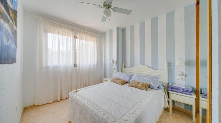 Dzīvoklis Villajoyosa, Alicante, Spānijā 2 istabas, 73 m2 Nr. 167642