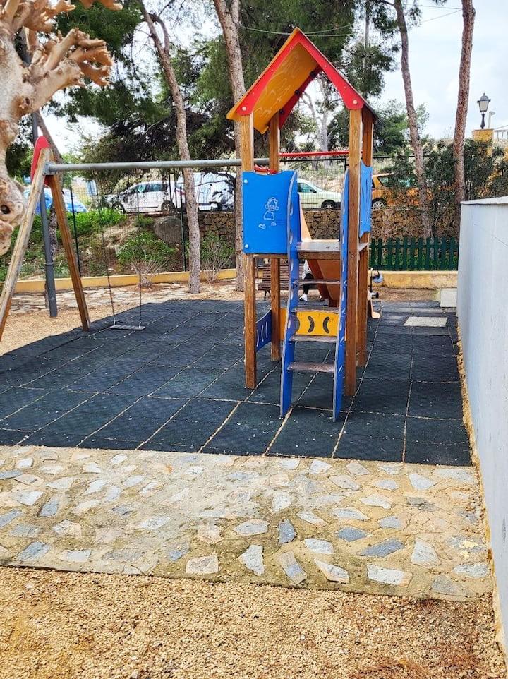 Dzīvoklis Villajoyosa, Alicante, Spānijā 2 istabas, 73 m2 Nr. 167642