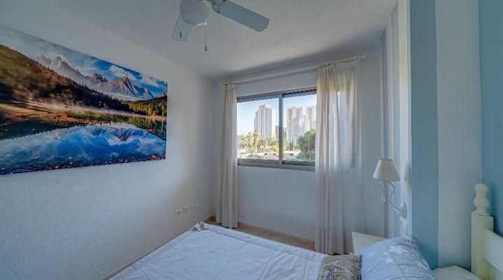 Dzīvoklis Villajoyosa, Alicante, Spānijā 2 istabas, 73 m2 Nr. 167642