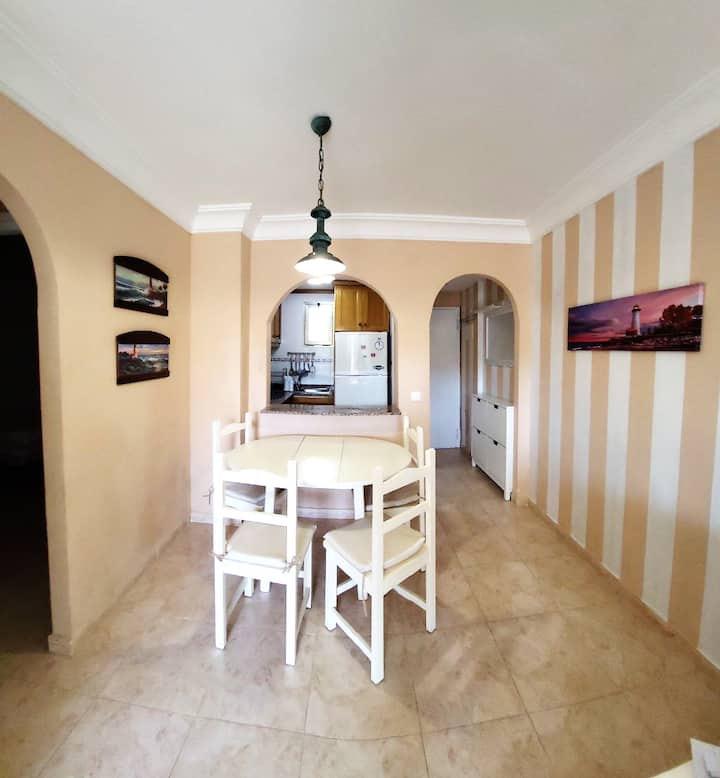 Dzīvoklis Villajoyosa, Alicante, Spānijā 2 istabas, 73 m2 Nr. 167642