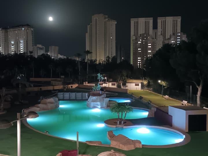Dzīvoklis Villajoyosa, Alicante, Spānijā 2 istabas, 73 m2 Nr. 167642