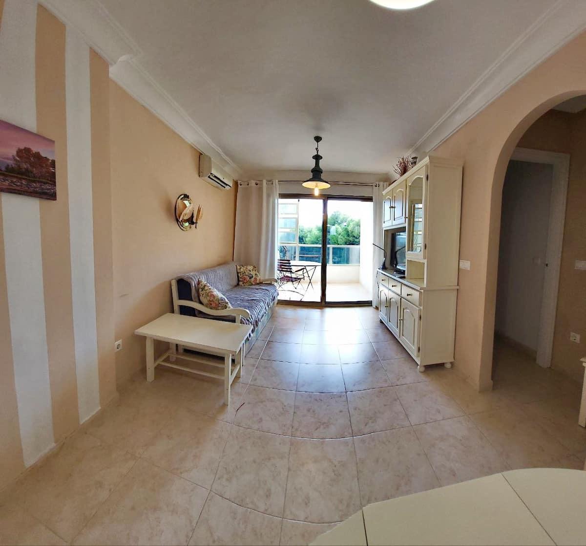 Dzīvoklis Villajoyosa, Alicante, Spānijā 2 istabas, 73 m2 Nr. 167642