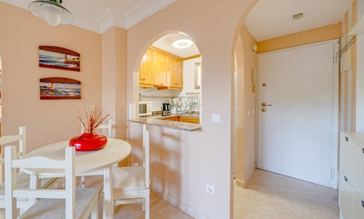 Dzīvoklis Villajoyosa, Alicante, Spānijā 2 istabas, 73 m2 Nr. 167642