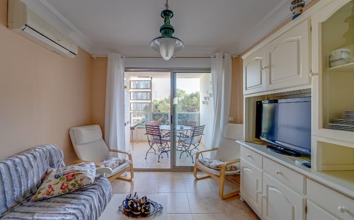 Dzīvoklis Villajoyosa, Alicante, Spānijā 2 istabas, 73 m2 Nr. 167642