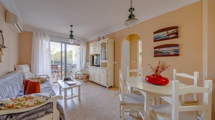 Dzīvoklis Villajoyosa, Alicante, Spānijā 2 istabas, 73 m2 Nr. 167642