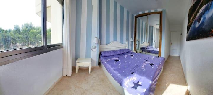 Dzīvoklis Villajoyosa, Alicante, Spānijā 2 istabas, 73 m2 Nr. 167642