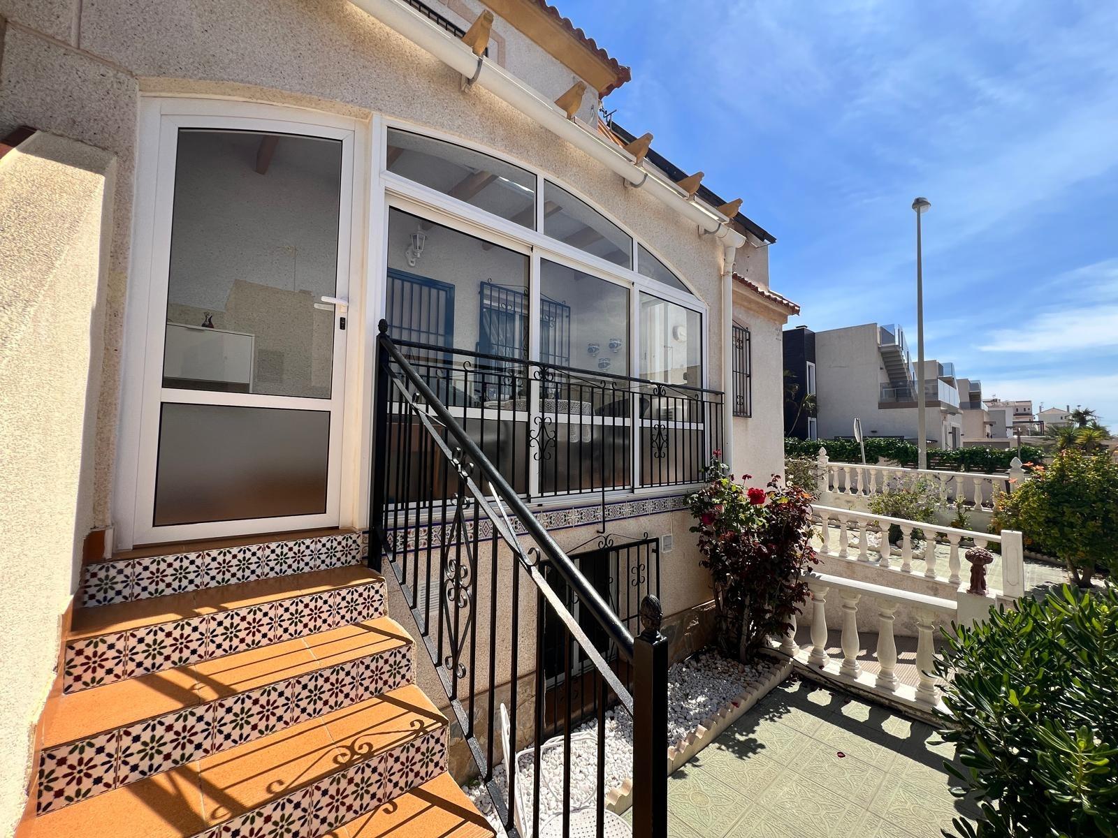 House in Torrevieja, Alicante, Spain 132 sq.m. No. 167641