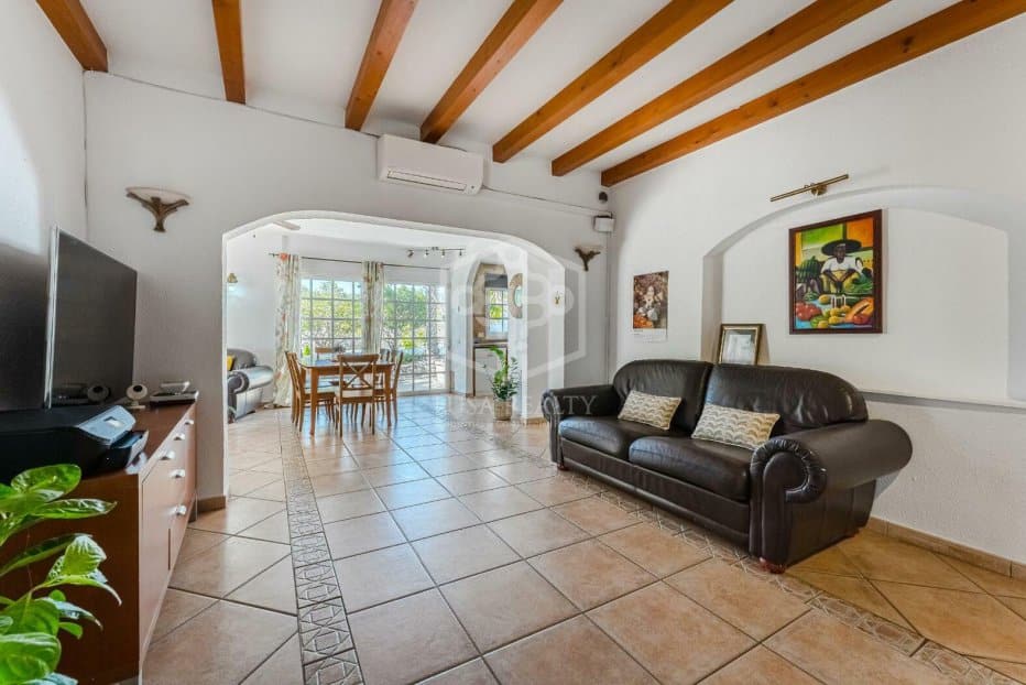 Villa i Guia de Isora, Tenerife, Spanien 5 sovrum, 214 kvm. Nr. 139592