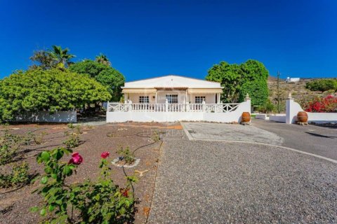 Huvila Guia de Isora, Tenerife, Espanja 5 makuuhuonetta, 214 m2 No. 139592