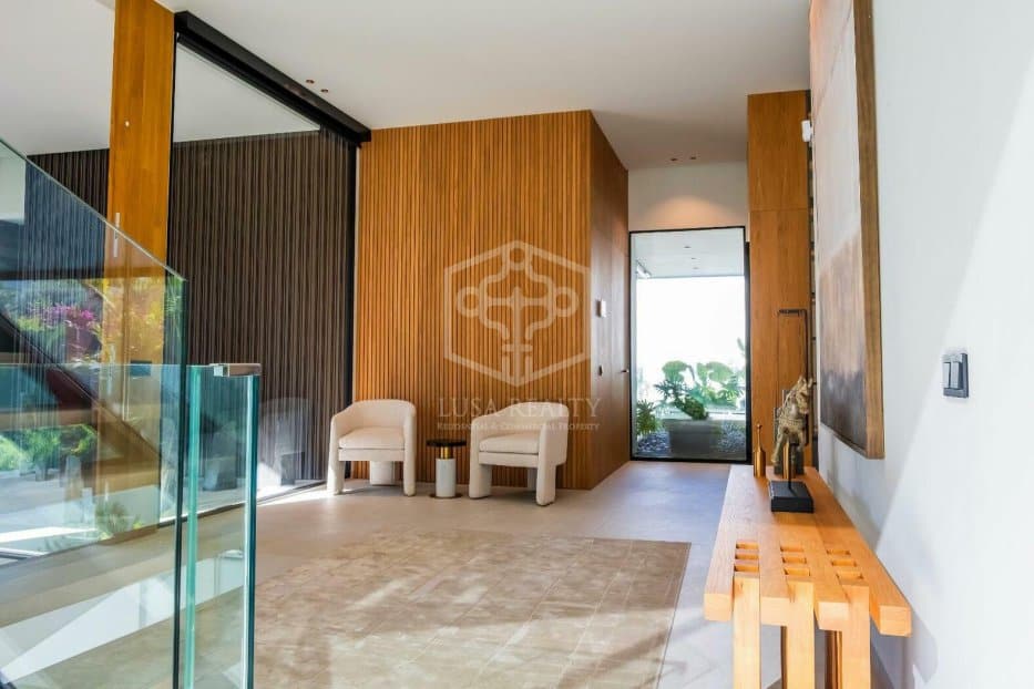 Villa in Guia de Isora, Tenerife, Spain 4 bedrooms, 430 sq.m. No. 139591